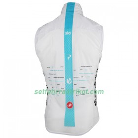 Fahrradweste 2017 Team Sky N003